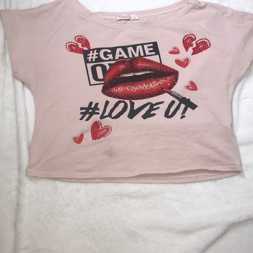 Cute top